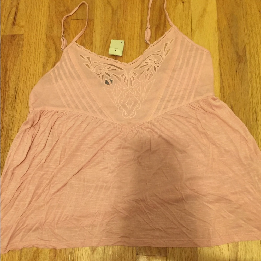 Tank top American eagle outfitter large NWT